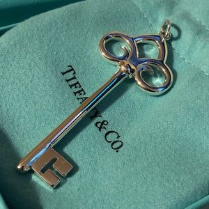 Tiffany & Co Large Key